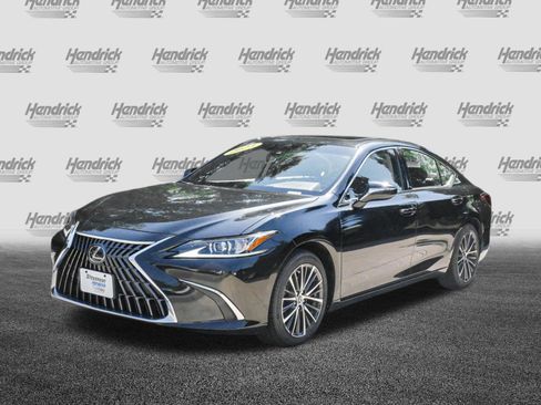 Used 2023 Lexus ES 350 w/ Premium Package FWD image 5