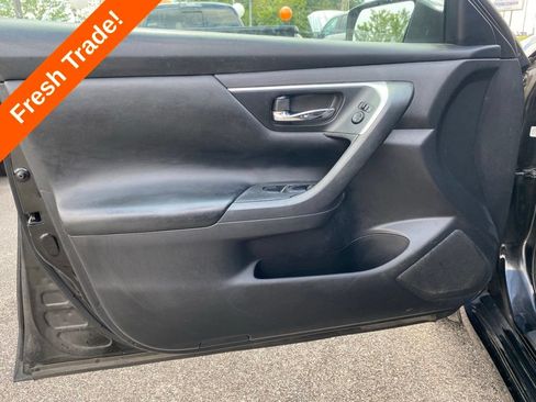 Used 2016 Nissan Altima 2.5 S w/ Power Driver Seat Package FWD image 14