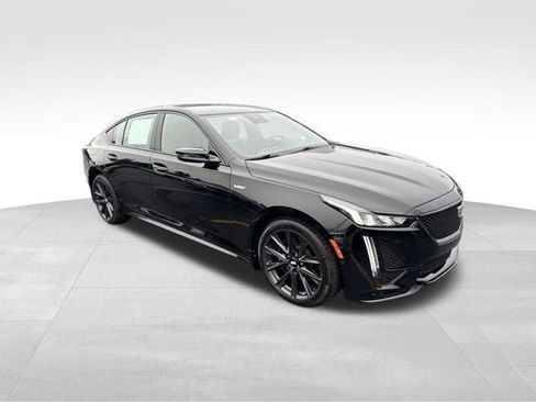 Used 2023 Cadillac CT5 V w/ Super Cruise 2 Package AWD/4WD image 3