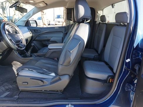 Used 2019 Chevrolet Colorado W/T w/ WT Convenience Package image 12