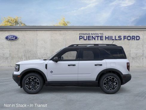 New 2026 Ford Bronco Sport Outer Banks image 3