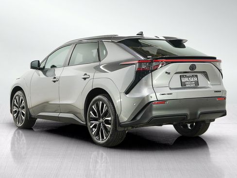 Certified 2026 Toyota bZ AWD/4WD image 3