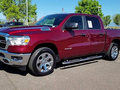 Certified 2023 RAM 1500 Big Horn