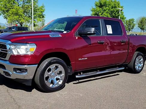Certified 2023 RAM 1500 Big Horn AWD/4WD image 4