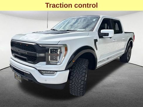 Used 2022 Ford F150 Lariat w/ Equipment Group 502A High AWD/4WD image 5