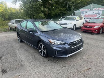 Used 2017 Subaru Impreza 2.0i Sport