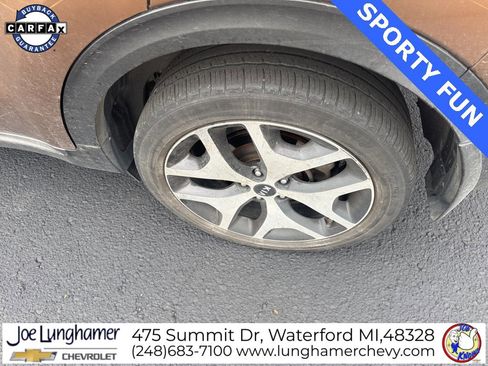 Used 2018 Kia Sportage SX image 9