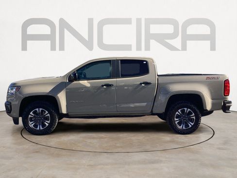 Used 2022 Chevrolet Colorado Z71 image 11