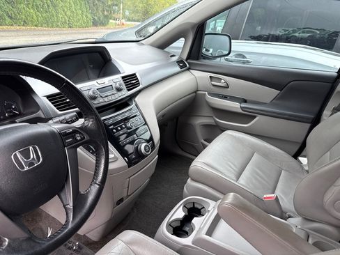 Used 2012 Honda Odyssey EX-L image 8