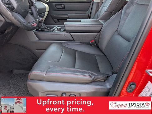 Used 2022 Toyota Tundra TRD Pro AWD/4WD image 12