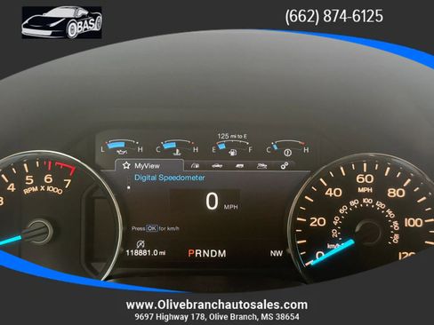 Used 2018 Ford F150 Lariat w/ Equipment Group 502A Luxury AWD/4WD image 18