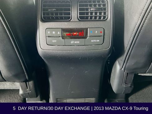 Used 2013 MAZDA CX-9 Touring image 29