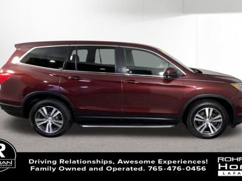 Used 2018 Honda Pilot EX-L image 2