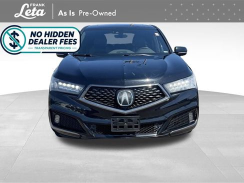 Used 2019 Acura MDX A-Spec AWD/4WD image 22