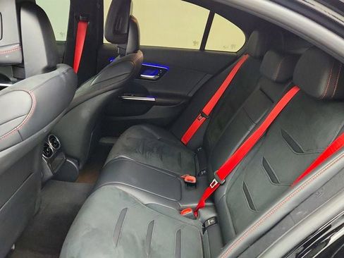 Used 2023 Mercedes-Benz C 43 AMG 4MATIC Sedan image 20