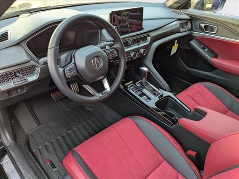 New 2025 Acura Integra A-Spec image 3