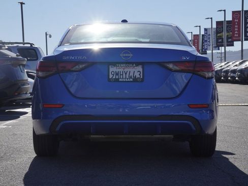 Certified 2024 Nissan Sentra SV image 5