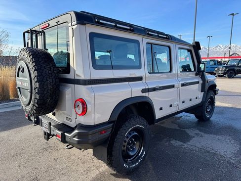 New 2026 INEOS Grenadier AWD/4WD image 5