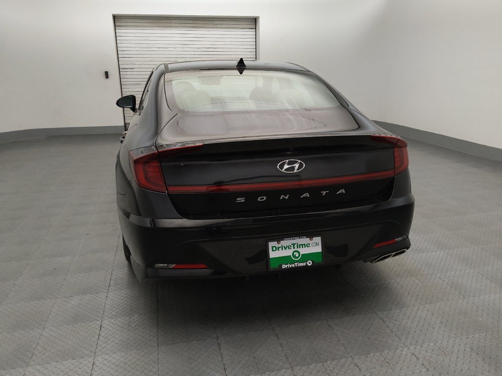 Used 2022 Hyundai Sonata SEL FWD image 6