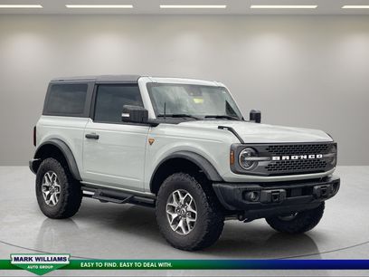 Used 2024 Ford Bronco Badlands