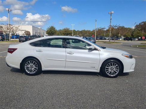 Used 2018 Toyota Avalon Limited image 3