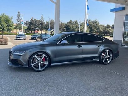 Used 2015 Audi RS 7 Prestige