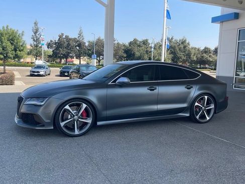 Used 2015 Audi RS 7 Prestige AWD/4WD image 1