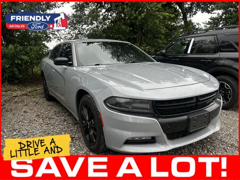Used 2021 Dodge Charger SXT w/ Driver Convenience Group AWD/4WD image 3