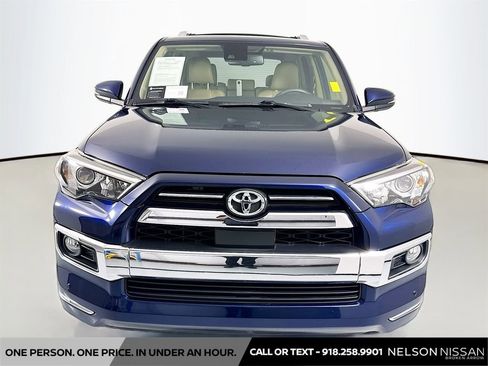 Used 2020 Toyota 4Runner Limited AWD/4WD image 2