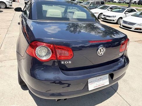Used 2008 Volkswagen Eos Komfort FWD image 74
