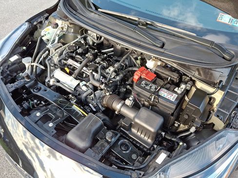 Certified 2024 Nissan Versa S image 29