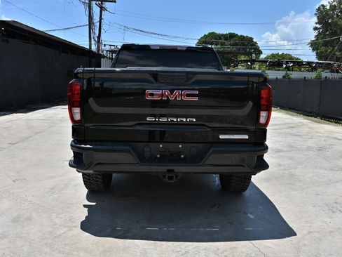 Used 2022 GMC Sierra 1500 Elevation AWD/4WD image 4