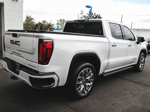 Used 2023 GMC Sierra 1500 Denali w/ Denali Reserve Package AWD/4WD image 6