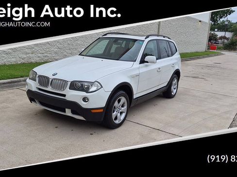 Used 2008 BMW X3 3.0si AWD/4WD image 1