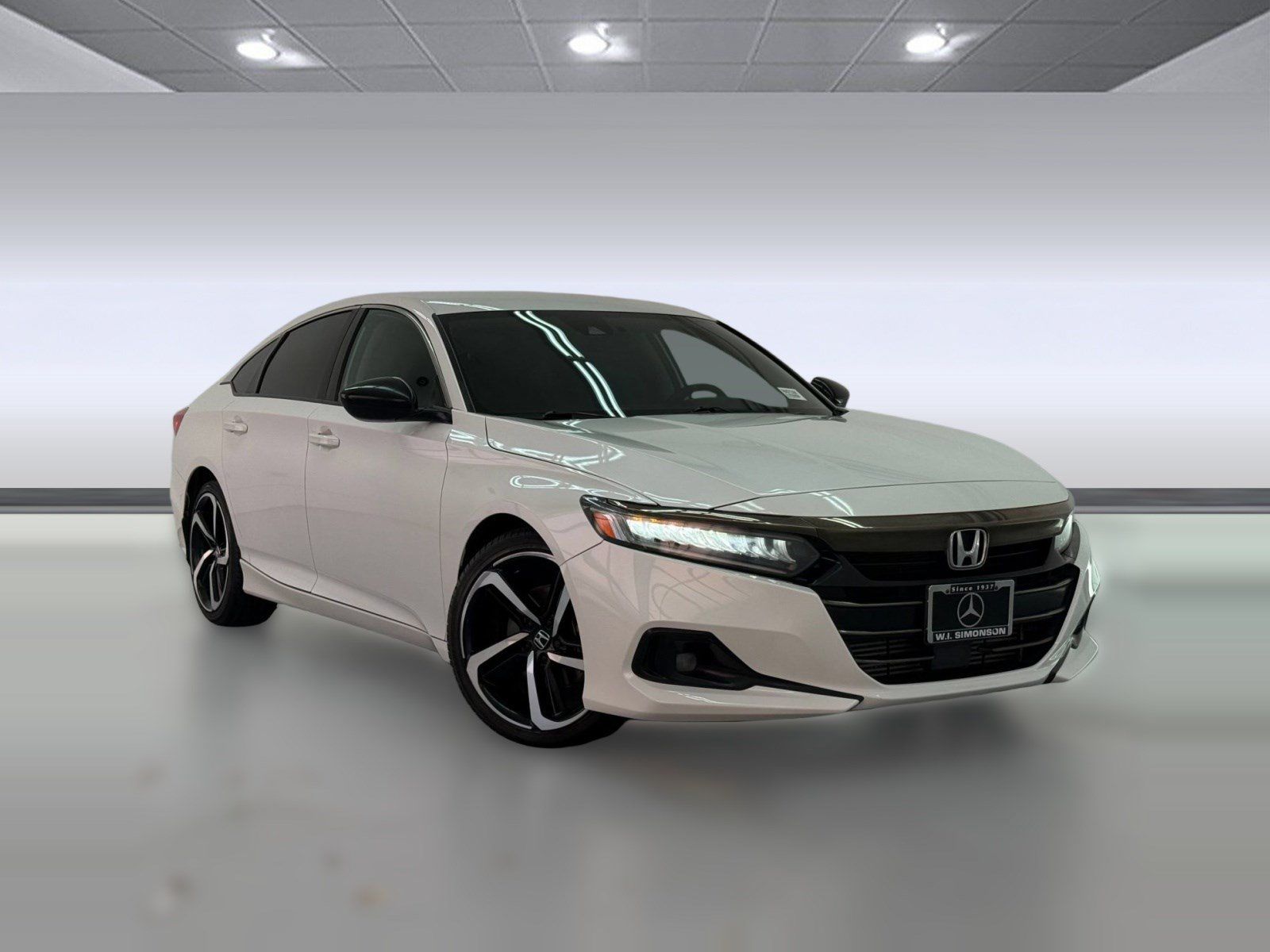Used 2021 Honda Accord Sport Special Edition image 6