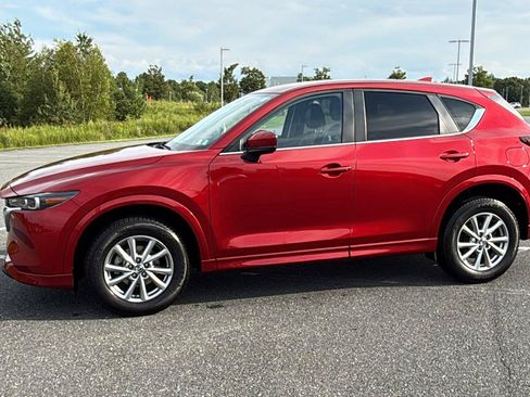 Used 2024 MAZDA CX-5 AWD 2.5 S w/ Select Package image 11