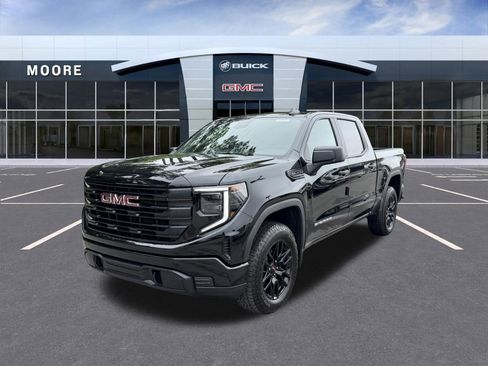 New 2026 GMC Sierra 1500 Pro w/ Graphite Edition AWD/4WD image 6