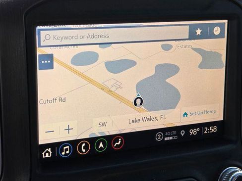 Used 2021 GMC Sierra 1500 AT4 w/ AT4 Premium Package image 44