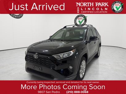Used 2019 Toyota RAV4 XLE Premium