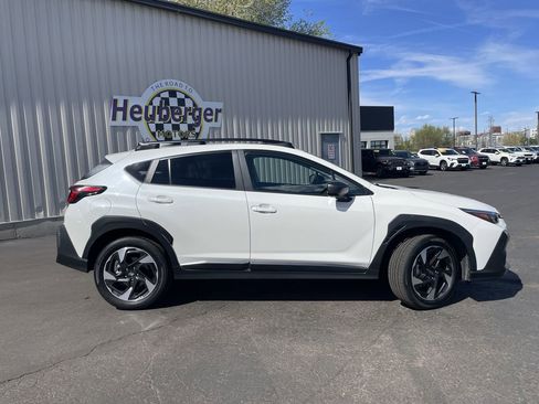 Certified 2025 Subaru Crosstrek 2.5i Limited w/ Popular Package #3A image 8