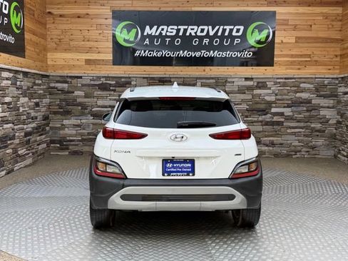 Certified 2023 Hyundai Kona SEL AWD/4WD image 9