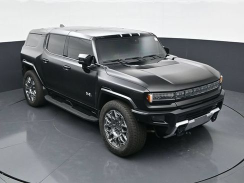 Used 2024 GMC Hummer EV 3X AWD/4WD image 34