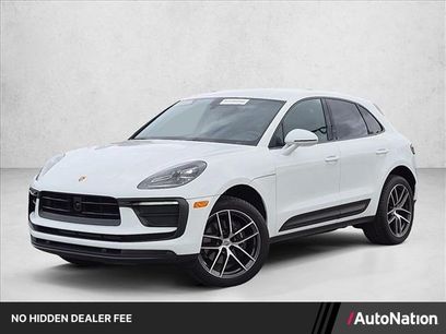 Used 2025 Porsche Macan