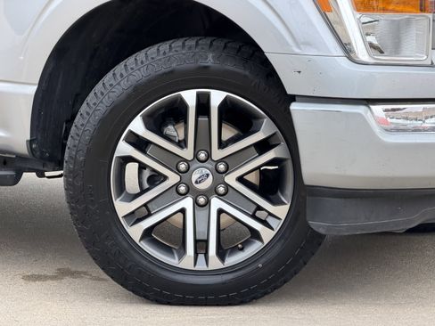 Used 2021 Ford F150 XL w/ STX Appearance Package image 3