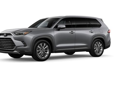 New 2026 Toyota Grand Highlander Platinum image 2