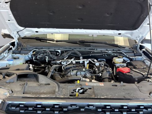 New 2025 Ford Ranger Lariat w/ Advanced Towing Package AWD/4WD image 33