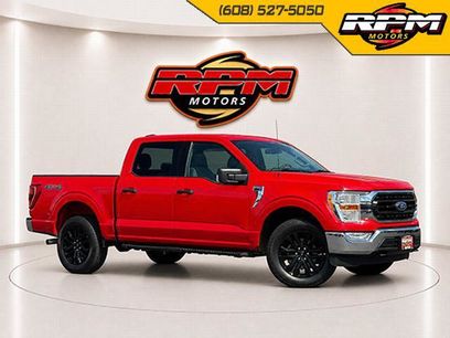 Used 2021 Ford F150 XLT w/ Equipment Group 301A Mid