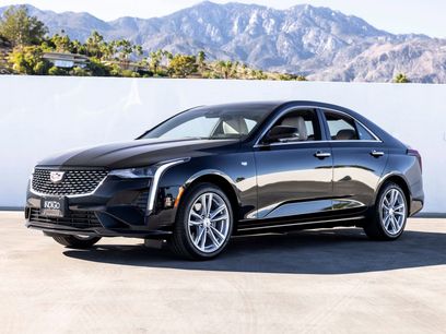 Used 2023 Cadillac CT4 Luxury w/ Sun And Sound Package