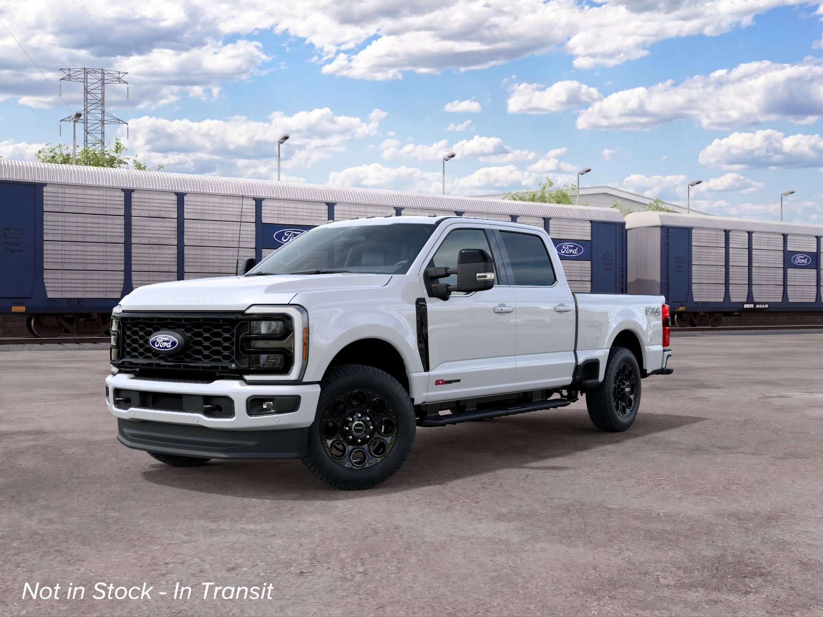 New 2027 Ford F350 Lariat AWD/4WD image 2
