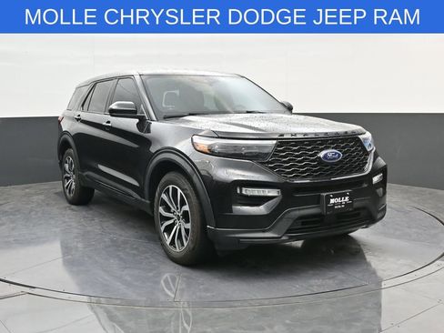 Used 2022 Ford Explorer ST AWD/4WD image 1